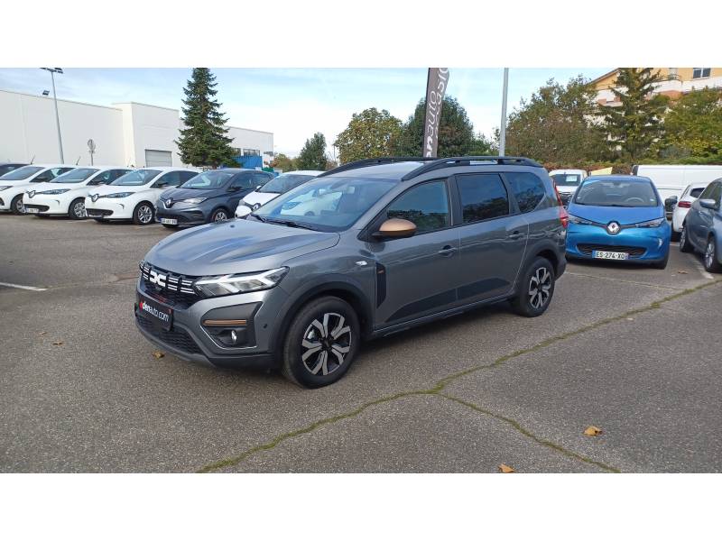 DACIA JOGGER - TCE 110 7 PLACES EXTREME + (2024)