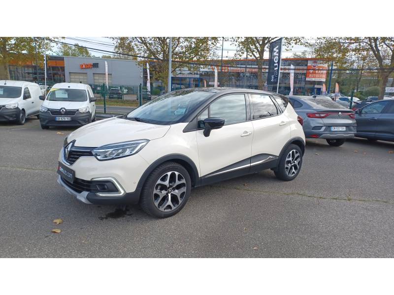 RENAULT CAPTUR - DCI 90 EDC INTENS (2019)