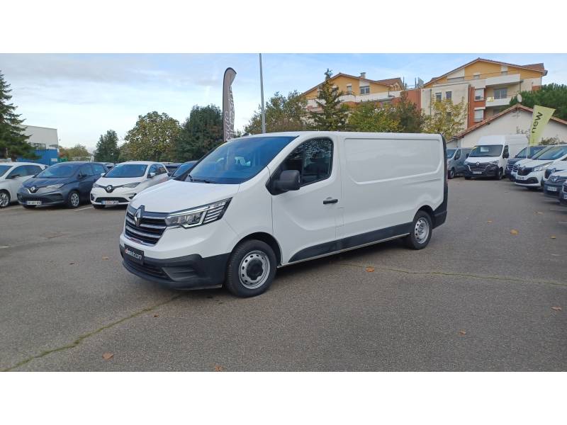 RENAULT TRAFIC - (30) FGN L2H1 3000 KG BLUE DCI 130 GRAND CONFORT (2022)