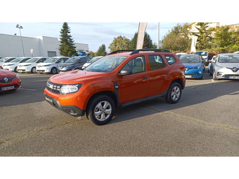 DACIA DUSTER - ECO-G 100 4X2 ESSENTIAL (2023)