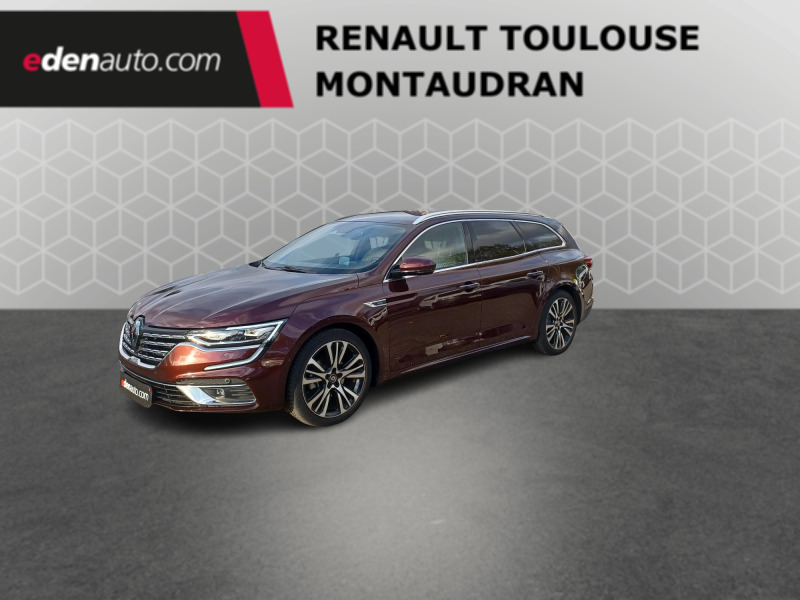 RENAULT TALISMAN - ESTATE TCE 160 EDC FAP INITIALE PARIS (2021)