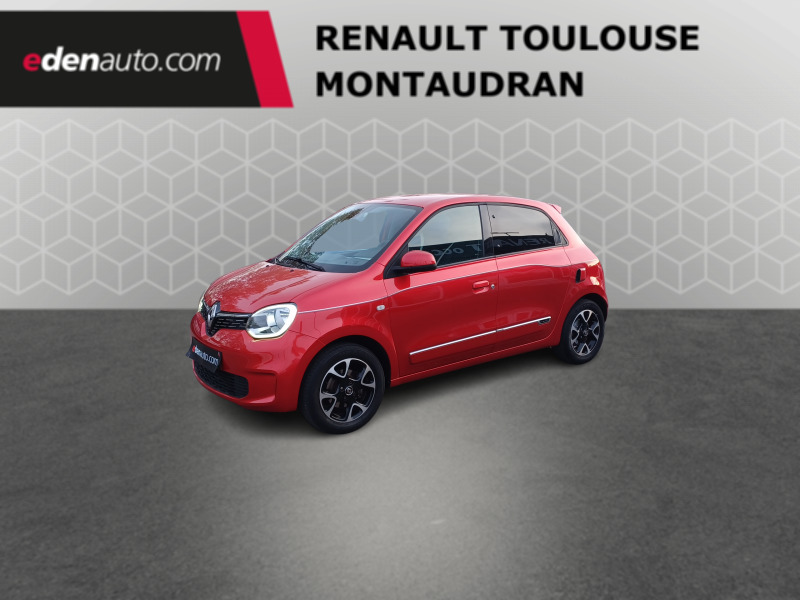 RENAULT TWINGO - III TCE 95 INTENS (2020)