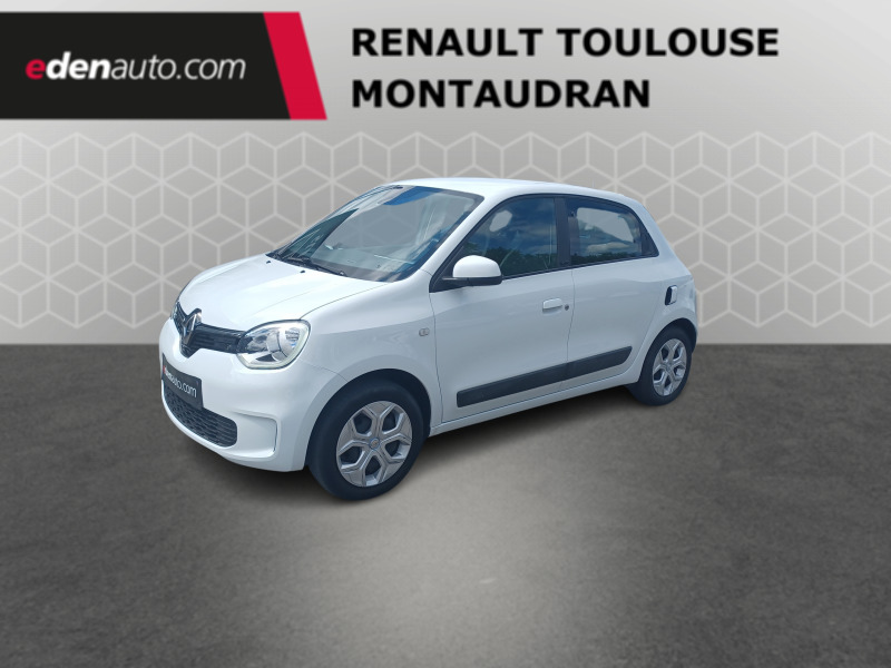 RENAULT TWINGO - III ACHAT INTÉGRAL ZEN (2021)