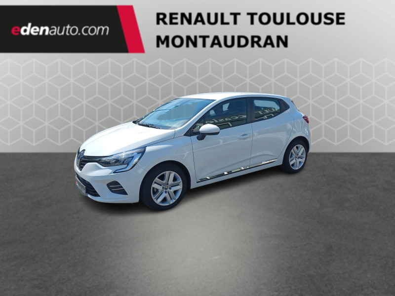 RENAULT CLIO - SCE 65 - 21N BUSINESS (2021)