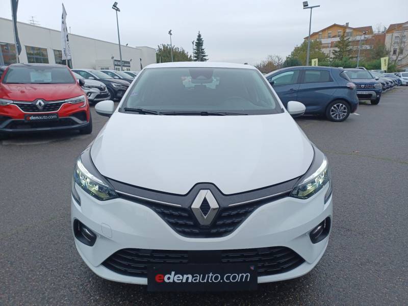 Renault Clio - TCe 90 - 21N Business