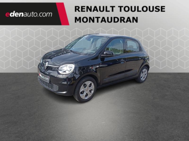 RENAULT TWINGO - III SCE 75 - 20 ZEN (2020)