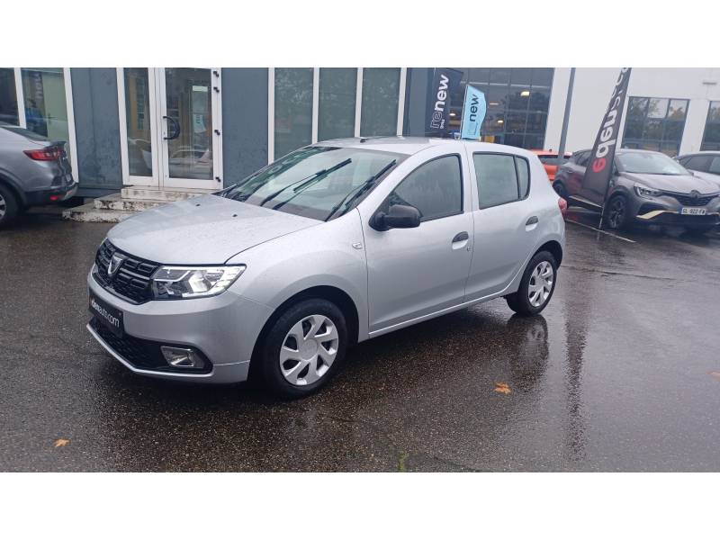 DACIA SANDERO - BLUE DCI 75 ESSENTIEL (2019)