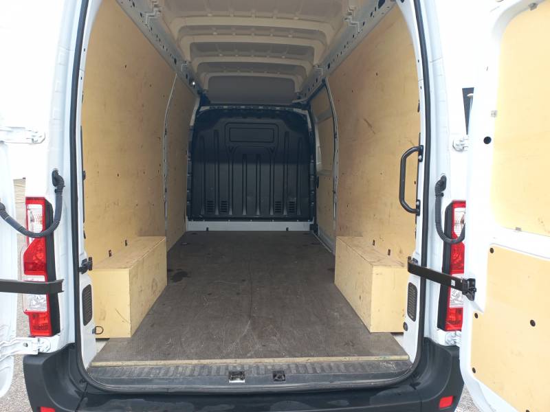 Renault Master - FOURGON FGN TRAC F3500 L3H3 BLUE DCI 145 GRAND CONFORT