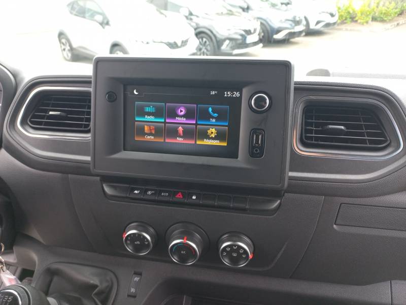 Renault Master - FOURGON FGN TRAC F3500 L3H3 BLUE DCI 145 GRAND CONFORT