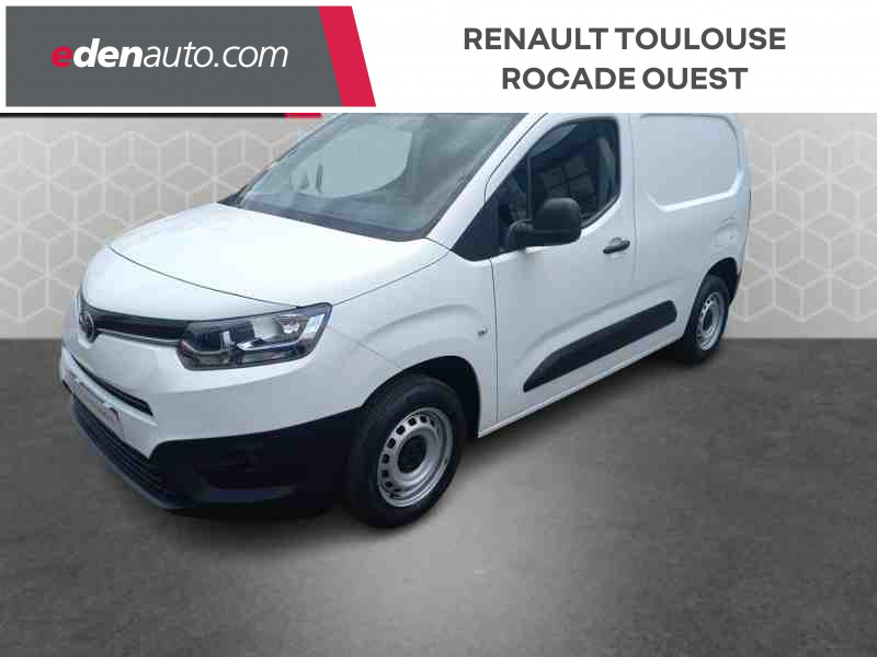 Toyota Proace City - MEDIUM 1.5L 130 D-4D BVM6 BUSINESS