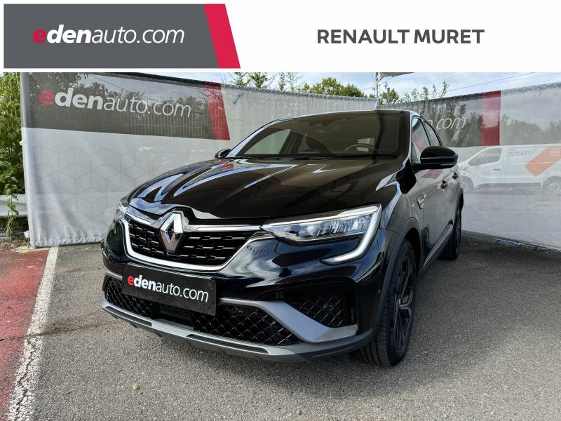 Renault Arkana E-Tech 145 R.S. Line