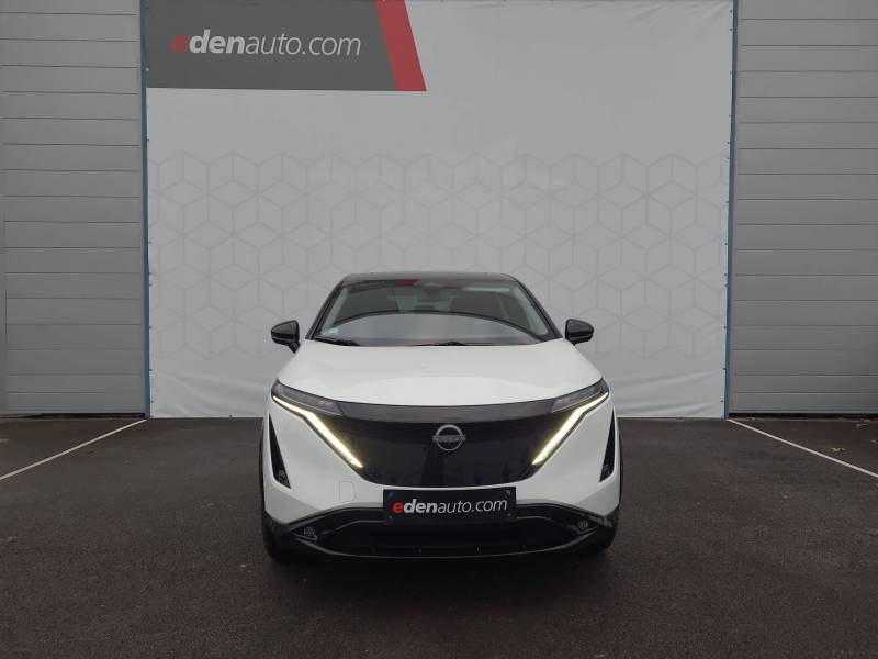 Nissan Ariya - Electrique 87kWh 242 ch Evolve