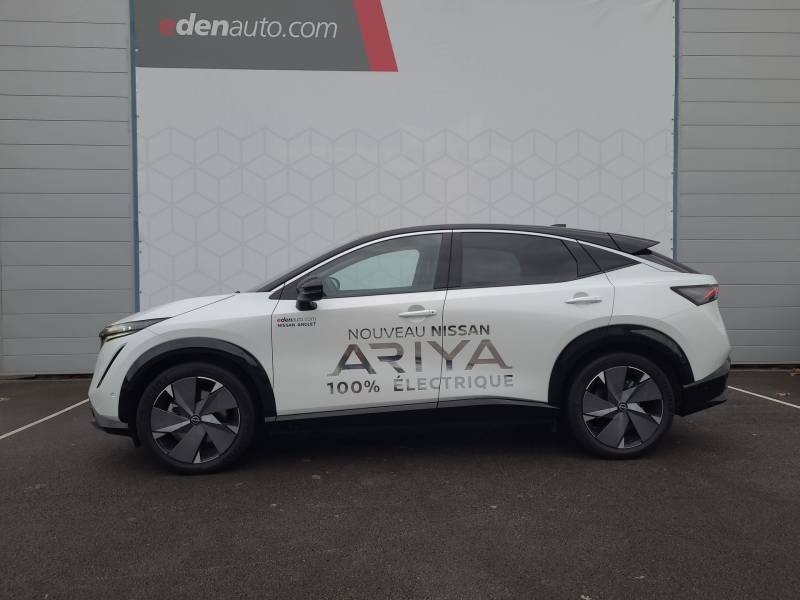 Nissan Ariya - Electrique 87kWh 242 ch Evolve