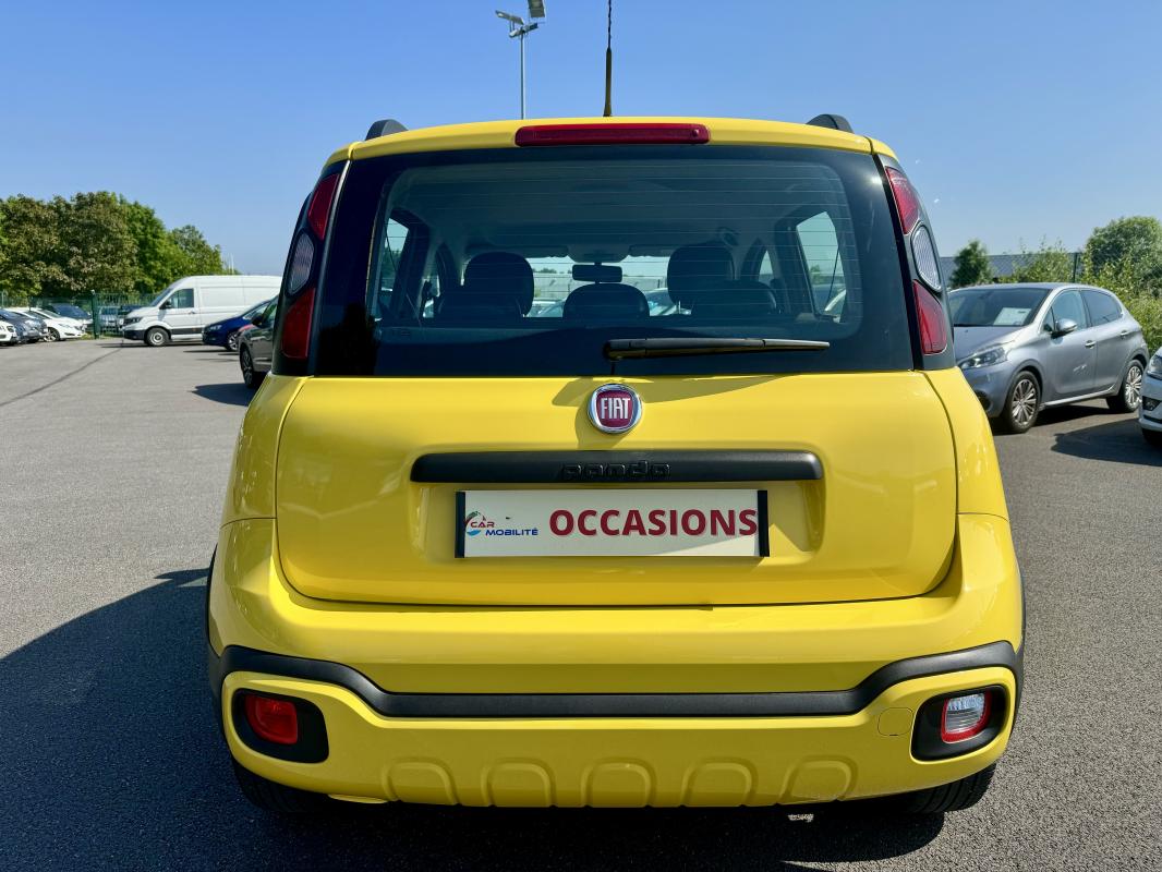 Fiat Panda - 0.9 8V TWIN AIR 85 CH CITY CROSS