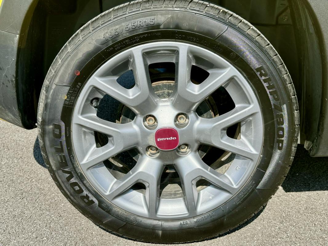 Fiat Panda - 0.9 8V TWIN AIR 85 CH CITY CROSS