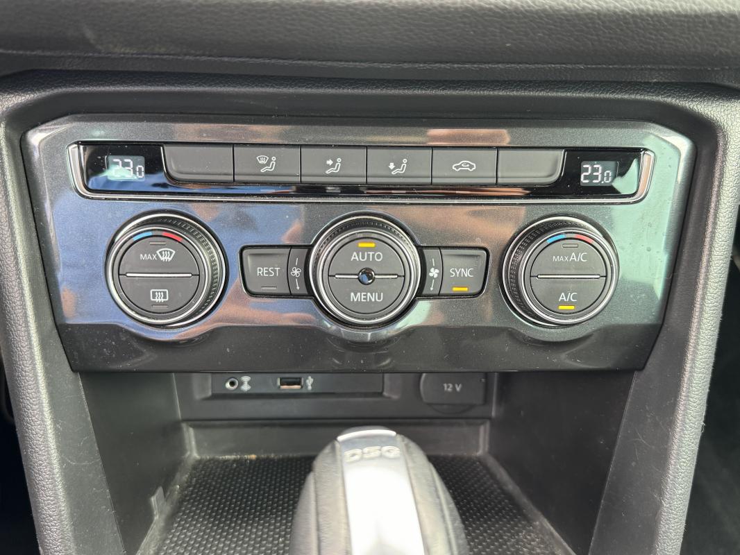 Volkswagen Tiguan - 2.0 TDI 150 CH DSG7 CONFORTLINE