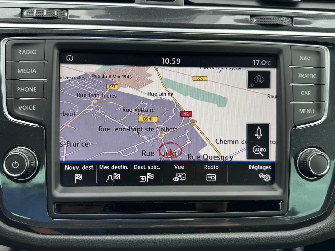 Volkswagen Tiguan - 2.0 TDI 150 CH DSG7 CONFORTLINE
