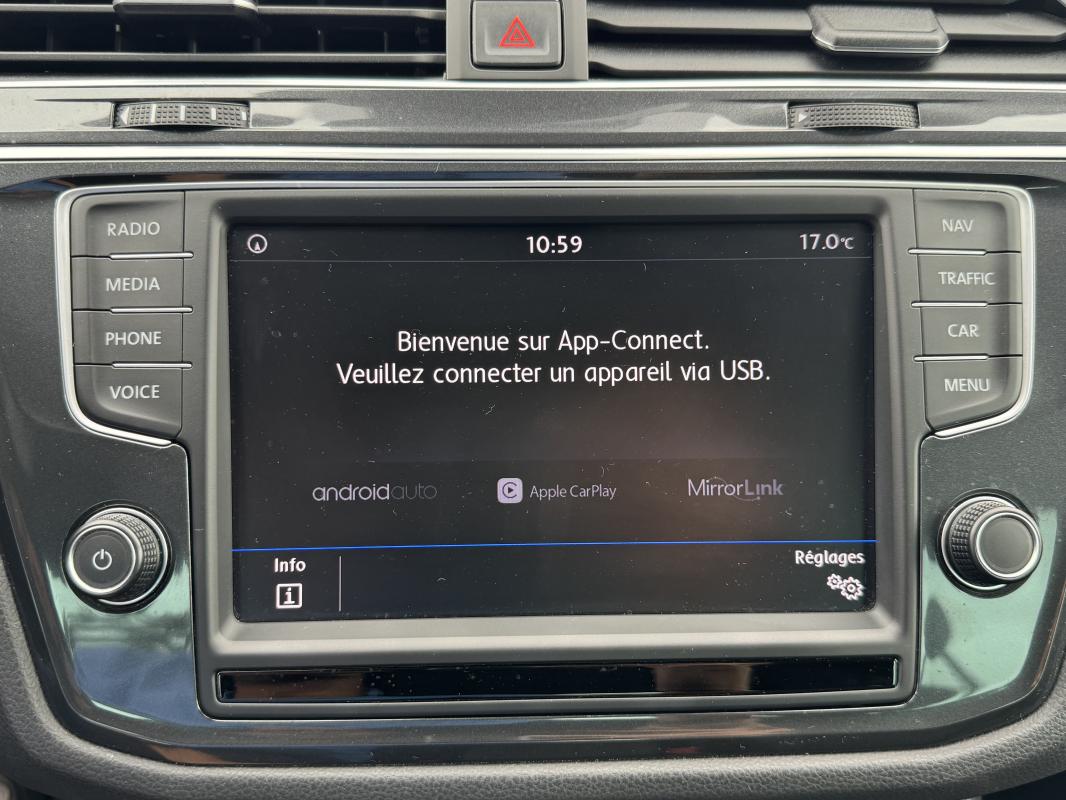 Volkswagen Tiguan - 2.0 TDI 150 CH DSG7 CONFORTLINE