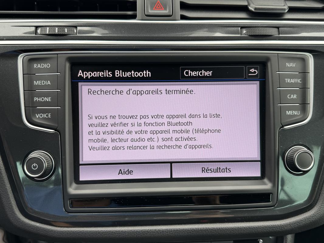 Volkswagen Tiguan - 2.0 TDI 150 CH DSG7 CONFORTLINE