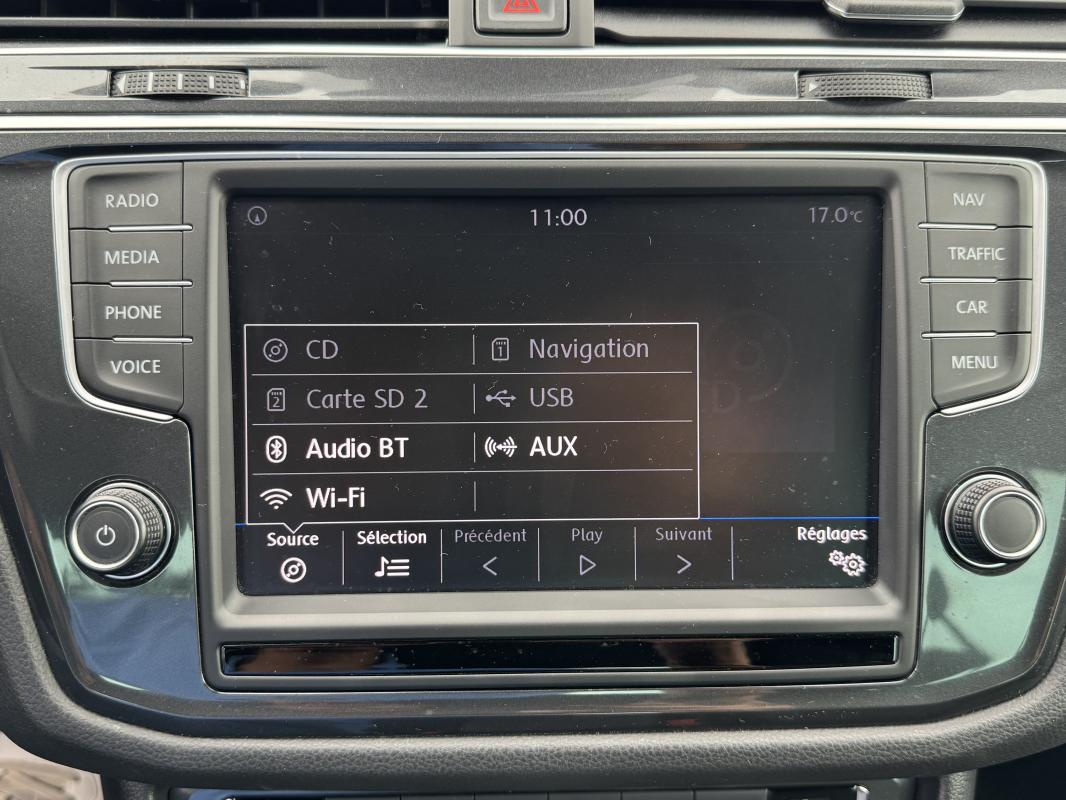 Volkswagen Tiguan - 2.0 TDI 150 CH DSG7 CONFORTLINE