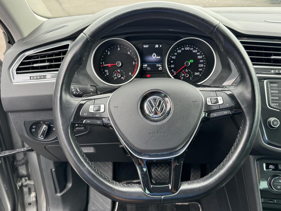 Volkswagen Tiguan - 2.0 TDI 150 CH DSG7 CONFORTLINE
