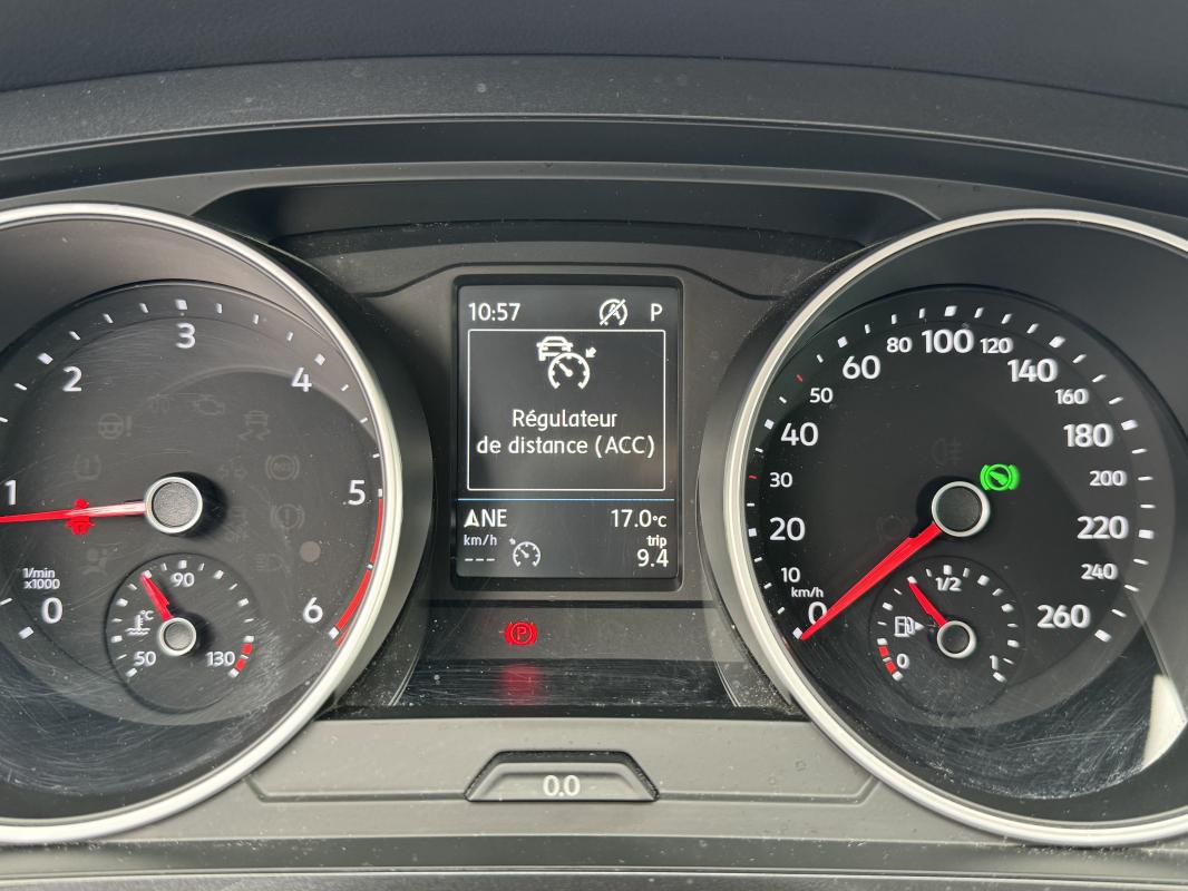 Volkswagen Tiguan - 2.0 TDI 150 CH DSG7 CONFORTLINE
