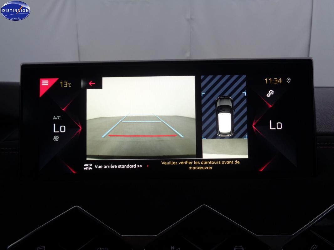 DS DS 3 Crossback - 1.5 BLUEHDI 130 BVA PERF. LINE