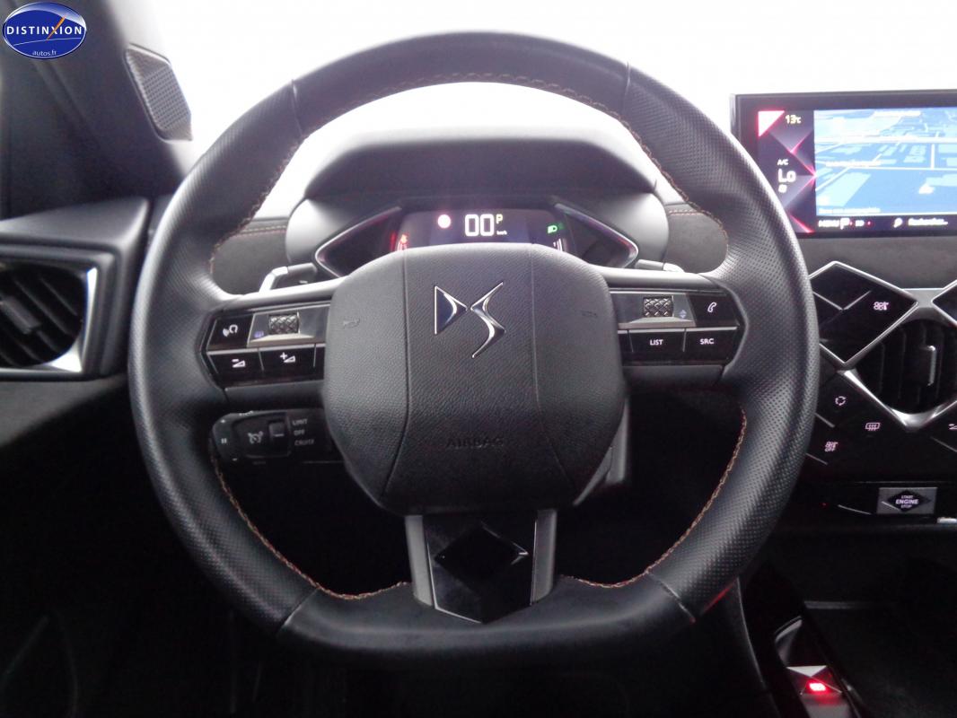 DS DS 3 Crossback - 1.5 BLUEHDI 130 BVA PERF. LINE