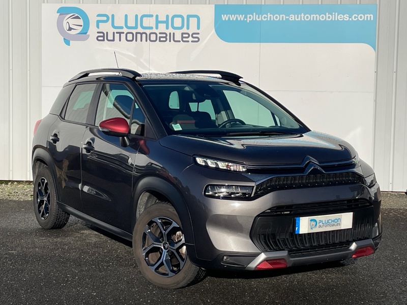 Citroën C3 Aircross C-Series 1.2 131 ch BVA6