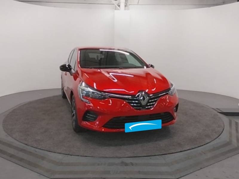 Renault Clio TCe 140 Techno