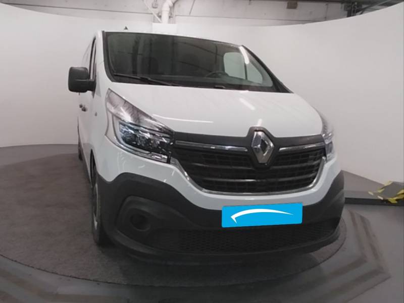 Renault Trafic (30) FGN L1H1 1000 KG DCI 120 CONFORT