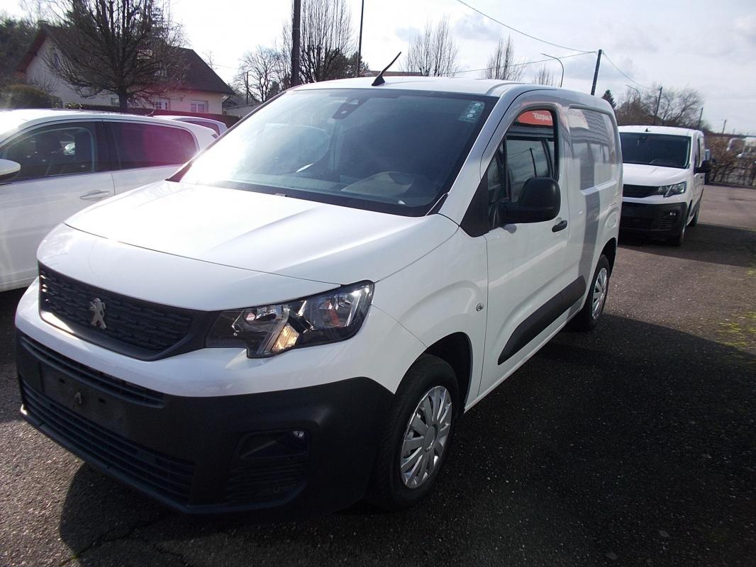Peugeot Partner 1.5 BLUE HDI 100 CHVS