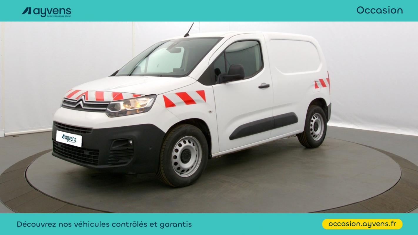 Citroën Berlingo Van M 1000kg PureTech 130 S&S Worker EAT8