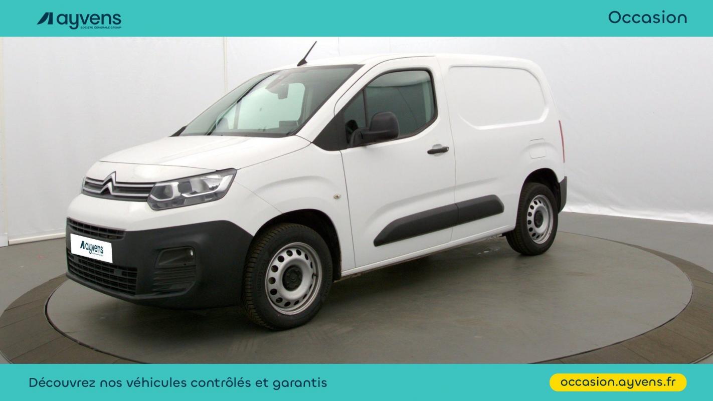 Citroën Berlingo - Van M 1000kg PureTech 110 S&S Driver