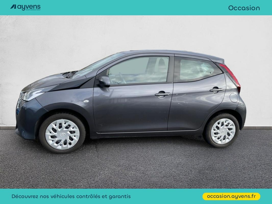 Toyota Aygo - 1.0 VVT-i 72ch x-play 5p
