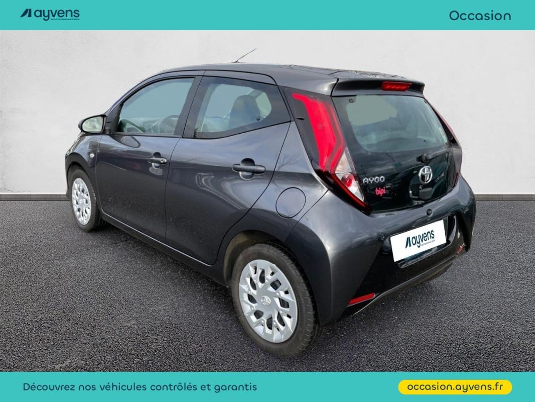 Toyota Aygo - 1.0 VVT-i 72ch x-play 5p
