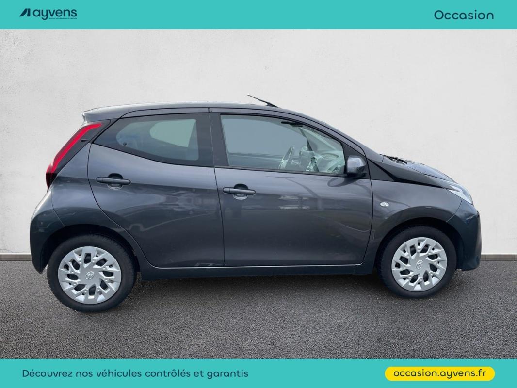 Toyota Aygo - 1.0 VVT-i 72ch x-play 5p