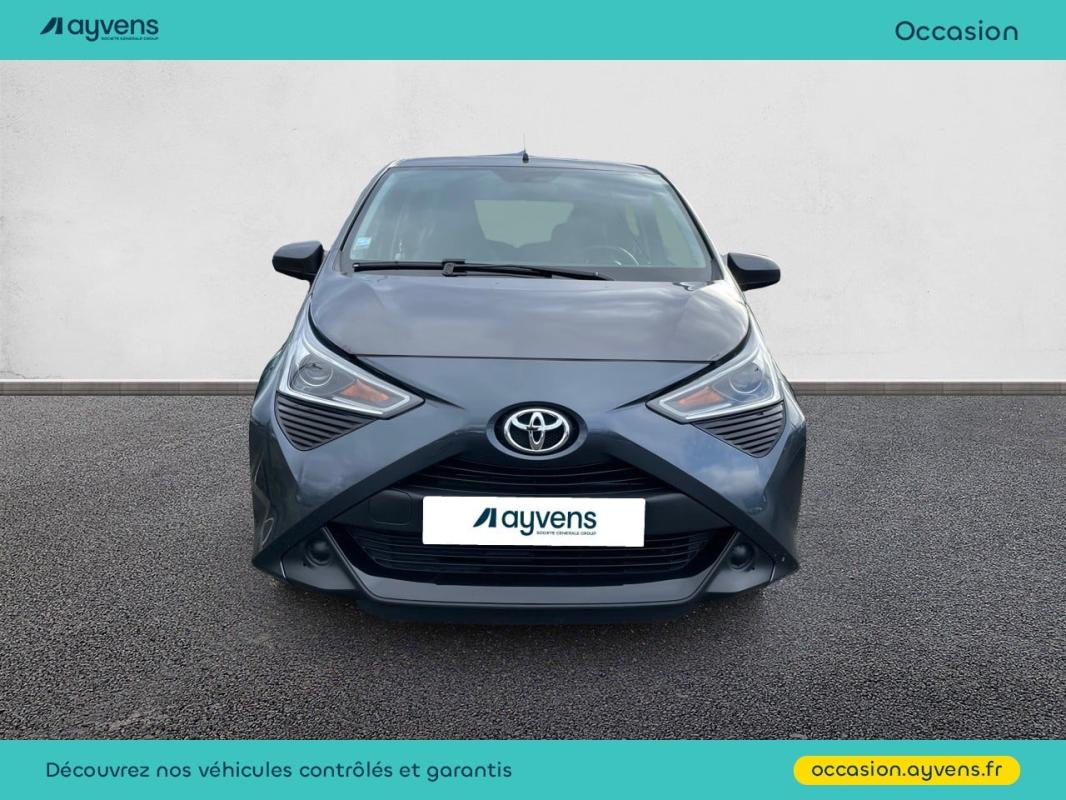 Toyota Aygo - 1.0 VVT-i 72ch x-play 5p