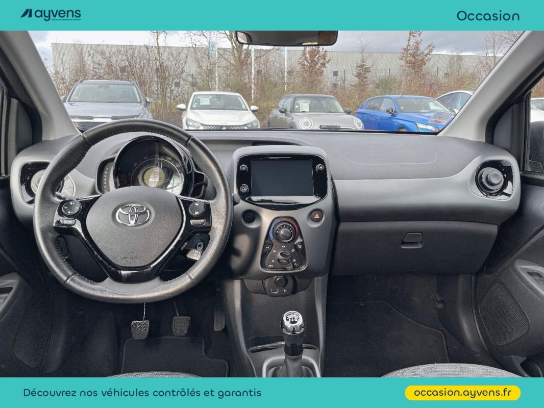 Toyota Aygo - 1.0 VVT-i 72ch x-play 5p
