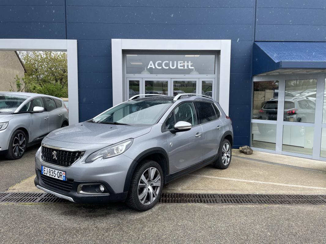 Peugeot 2008 1.2L PURETECH 110 CV CROSSWAY