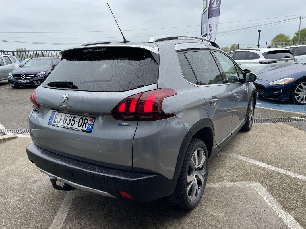 Peugeot 2008 - 1.2L PURETECH 110 CV CROSSWAY