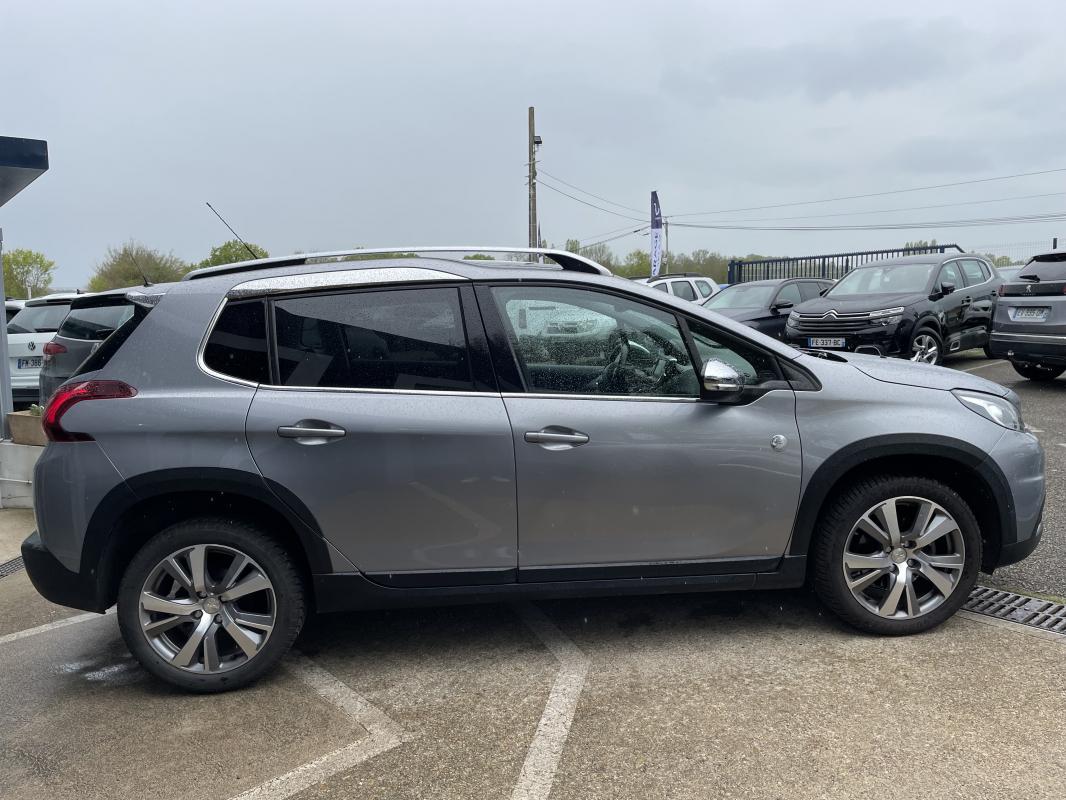 Peugeot 2008 - 1.2L PURETECH 110 CV CROSSWAY