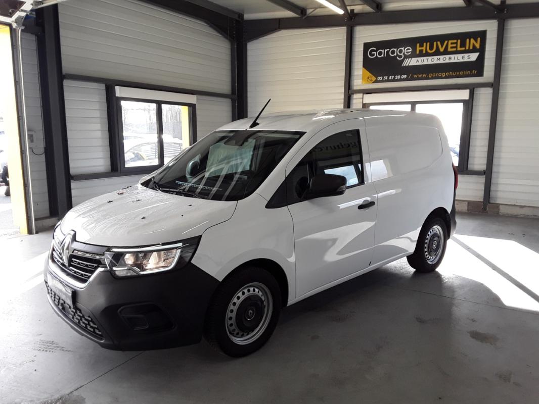 Renault Kangoo Van 1.3 TCE 100 CV GRAND CONFORT BV6