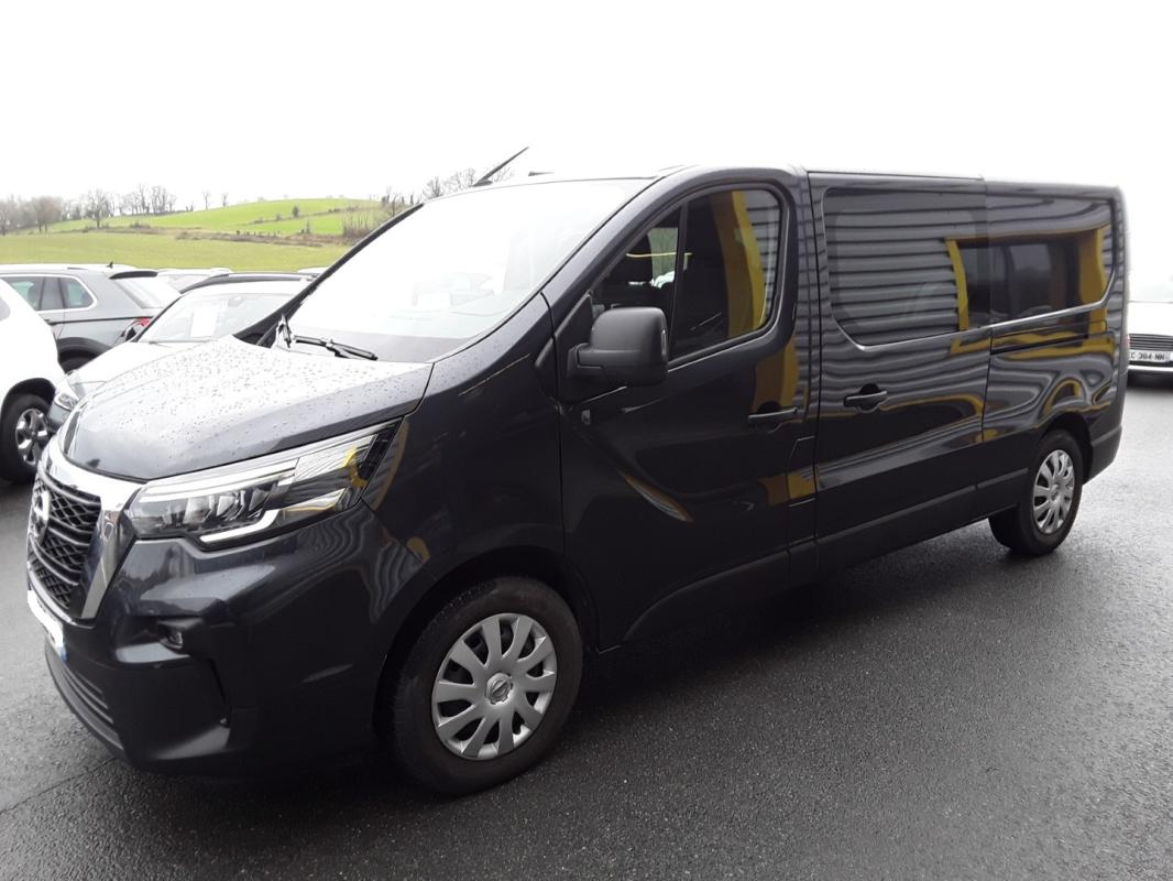 Nissan Primastar L2H1 2.0 DCI 150 CV CONNECTA 6 PLACES BVA