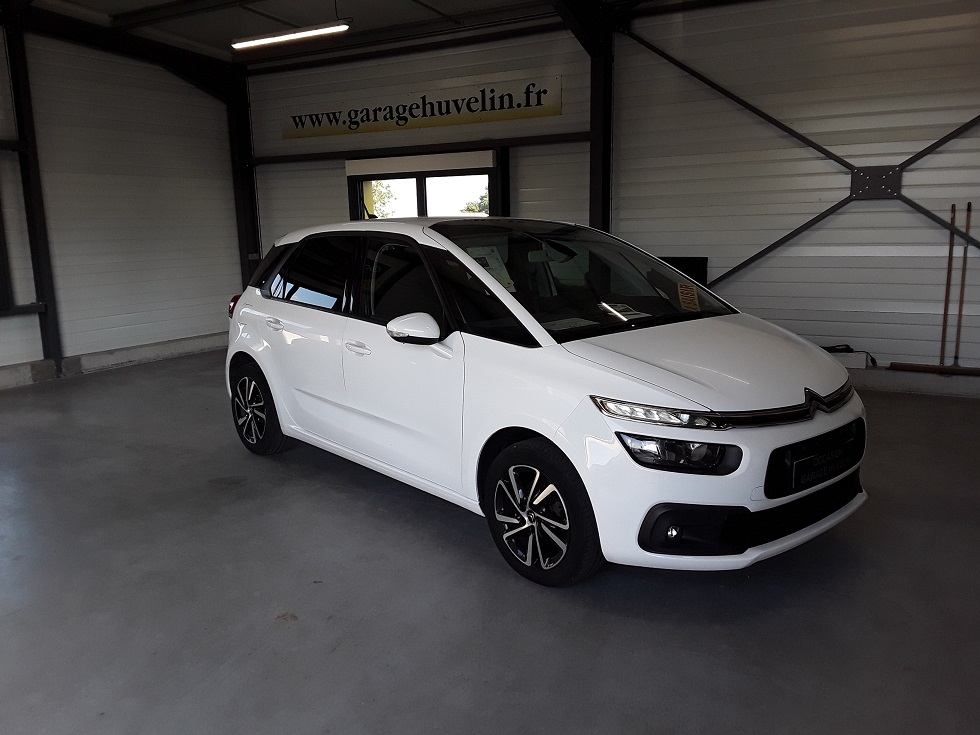 Citroën c4 spacetourer - 1.5 BLUEHDI 130 CV BUSINESS BV6