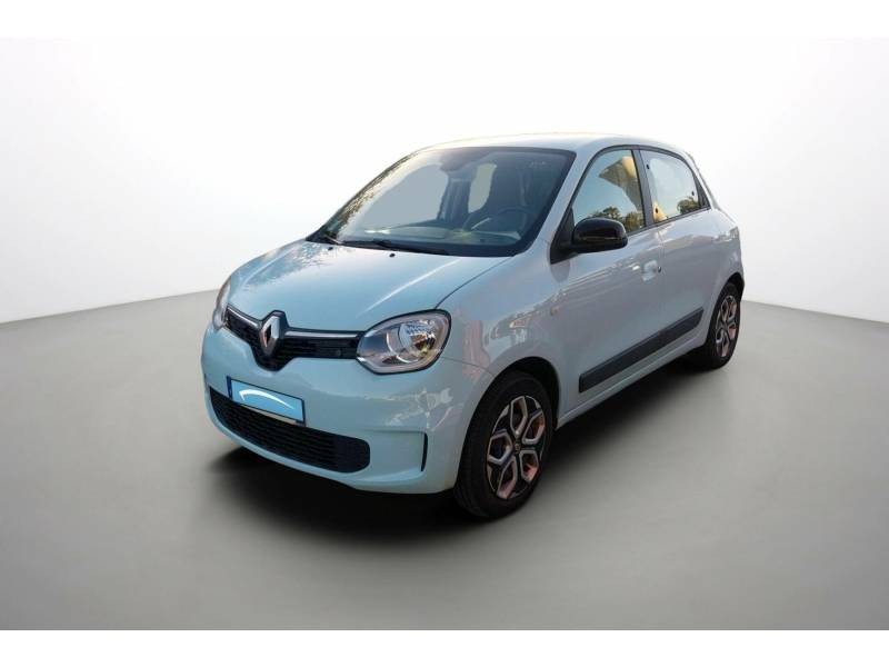 Renault Twingo III E-Tech Equilibre