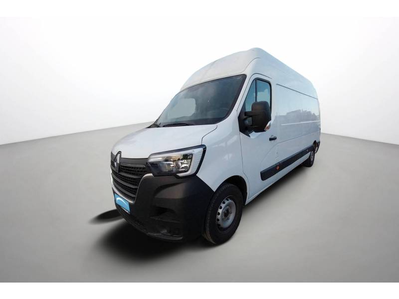 Renault Master FOURGON FGN TRAC F3500 L3H3 BLUE DCI 135 CONFORT