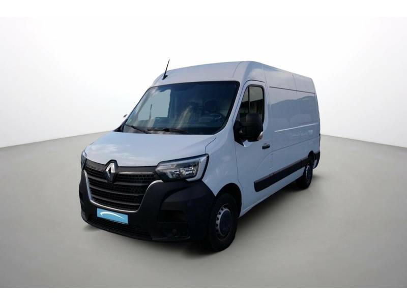 Renault Master - FOURGON FGN TRAC F3500 L2H2 BLUE DCI 135 CONFORT