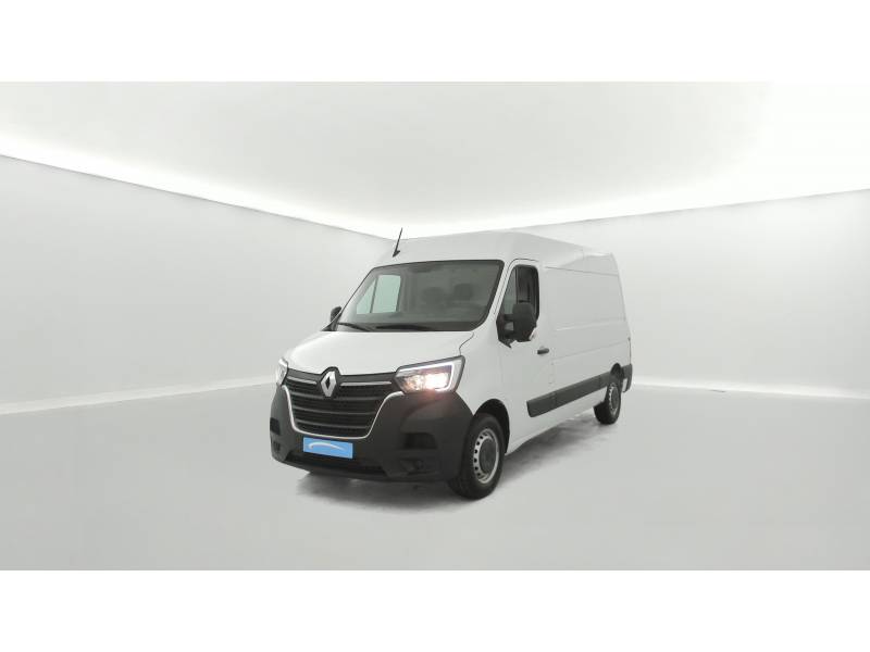 Renault Master - FOURGON FGN TRAC F3500 L2H2 BLUE DCI 135 CONFORT