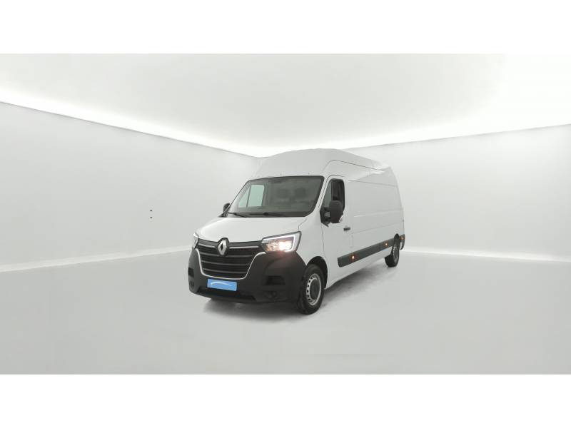 Renault Master - FOURGON FGN TRAC F3500 L3H3 BLUE DCI 135 CONFORT